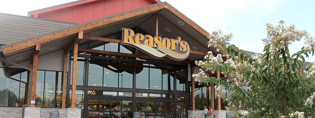 Mighty Spark Partners with Reasor’s to Fight Hunger