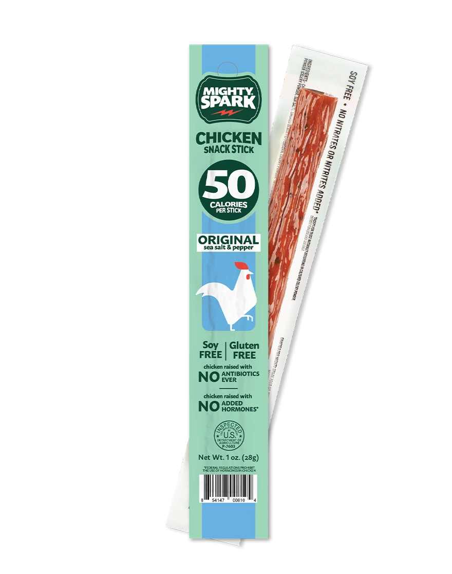 Original Sea Salt & Pepper Chicken Snack Stick