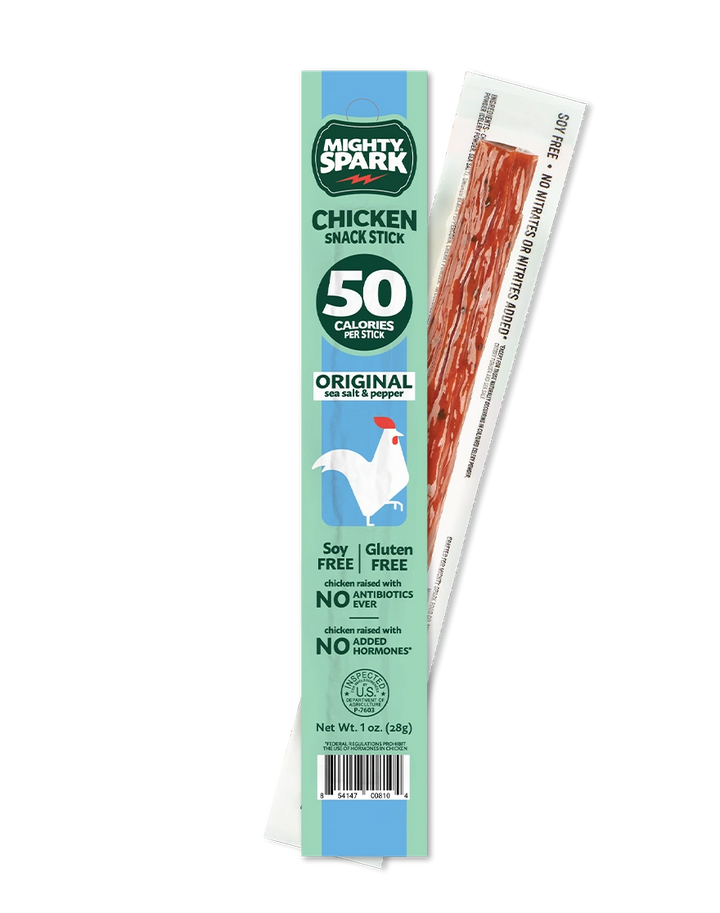 Original Sea Salt & Pepper Chicken Snack Stick
