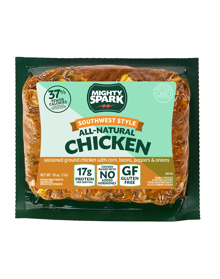 SOUTHWEST GROUND CHICKEN