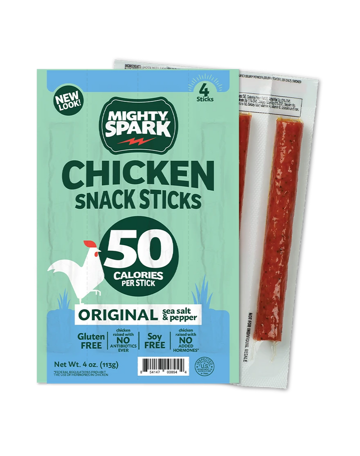Original Sea Salt & Pepper Chicken Snack Stick