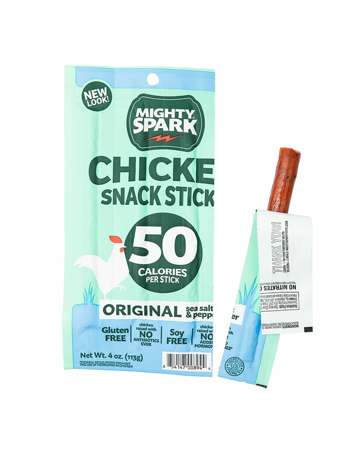 Original Sea Salt & Pepper Chicken Snack Stick