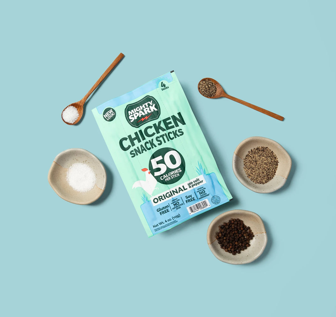 Original Sea Salt & Pepper Chicken Snack Stick