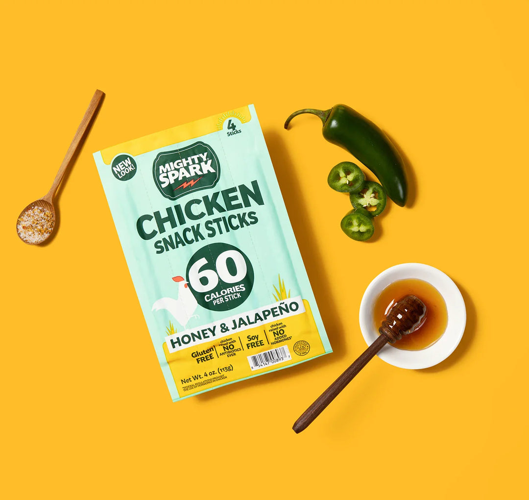 CHICKEN SNACK STICKS