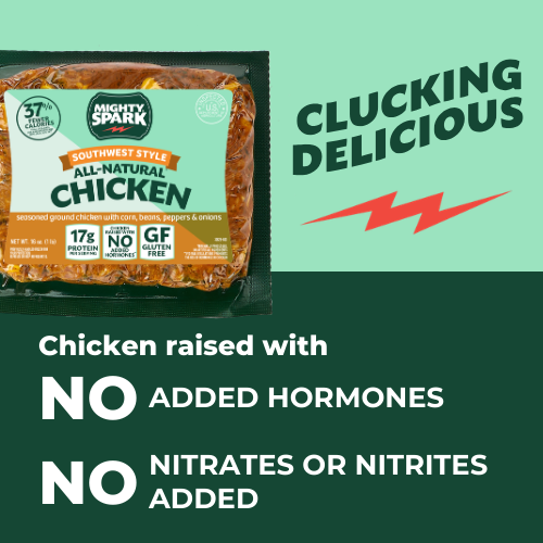 SOUTHWEST GROUND CHICKEN