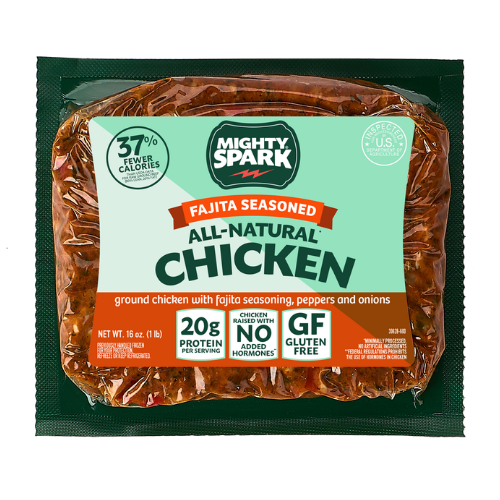 FAJITA GROUND CHICKEN