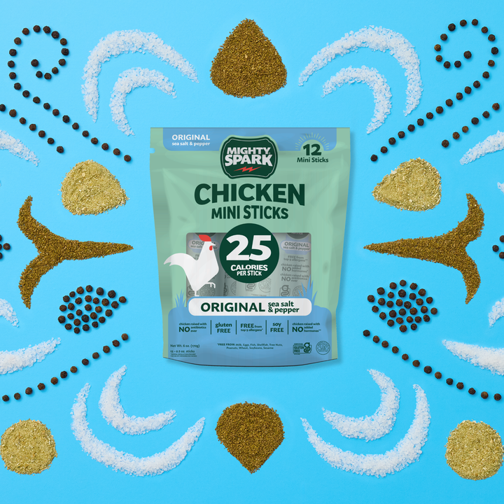Original Sea Salt & Pepper Chicken Mini Sticks