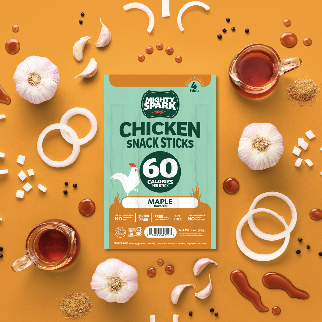 Maple Chicken Snack Stick