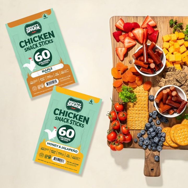 Maple Chicken Snack Stick