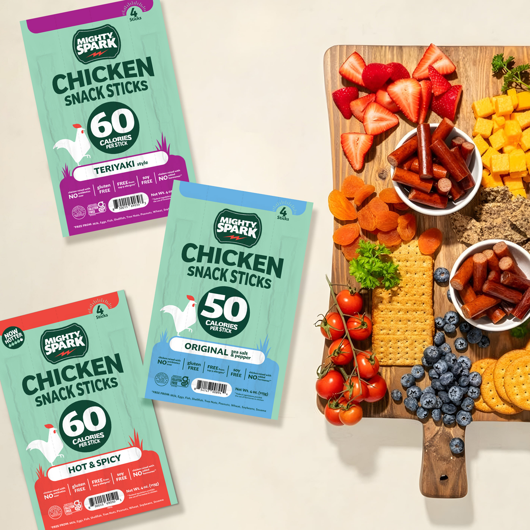 Original Sea Salt & Pepper Chicken Snack Stick