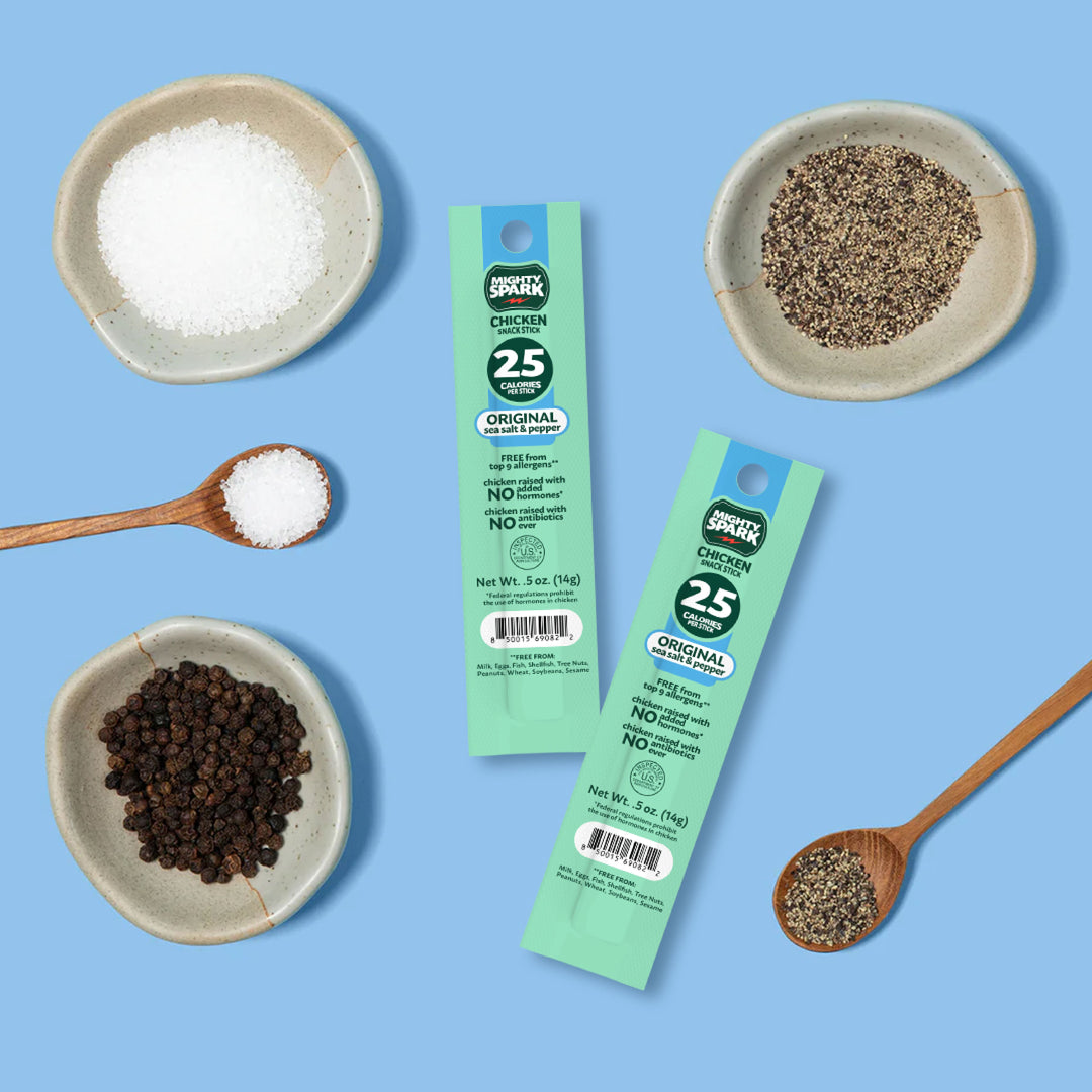 Original Sea Salt & Pepper Chicken Mini Sticks
