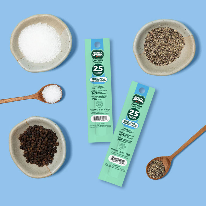 Original Sea Salt & Pepper Chicken Mini Sticks