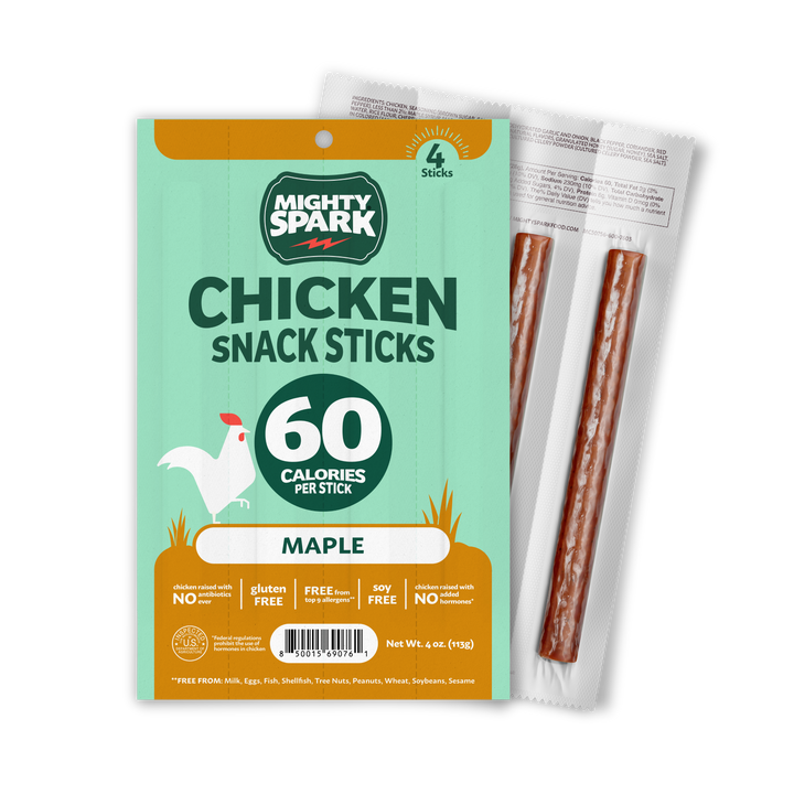 Maple Chicken Snack Stick