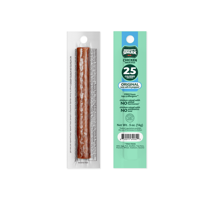 Original Sea Salt & Pepper Chicken Mini Sticks