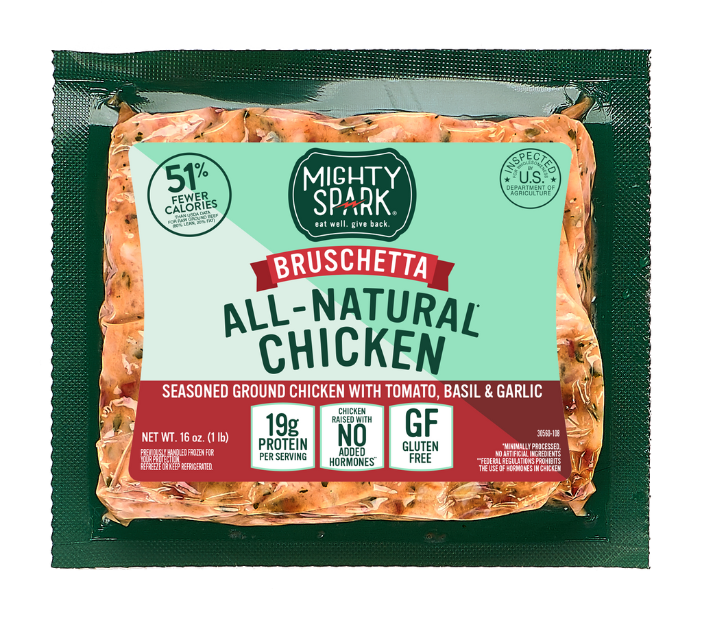 Collections Mighty Spark Food